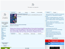 Tablet Screenshot of pelczyce24.pl